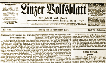 Povijesni zapis o Posuškom Gracu objavljen u austrijskom “Linzer Volksblatt” davne 1904. godine