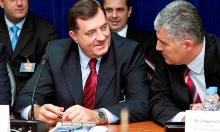 Dodik dodao uvjet: Blokada dok se ne riješi pitanje stranih sudaca, ali i Izborni zakon