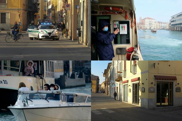 Alarmantna situacija u Italiji: U izolaciji dio gradova, policija na ulicama, broj zaraženih raste