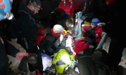 Spašen alpinist na Čvrsnici: Pronašli ga timovi GSS-a iz Jablanice, Posušja i Širokog Brijega