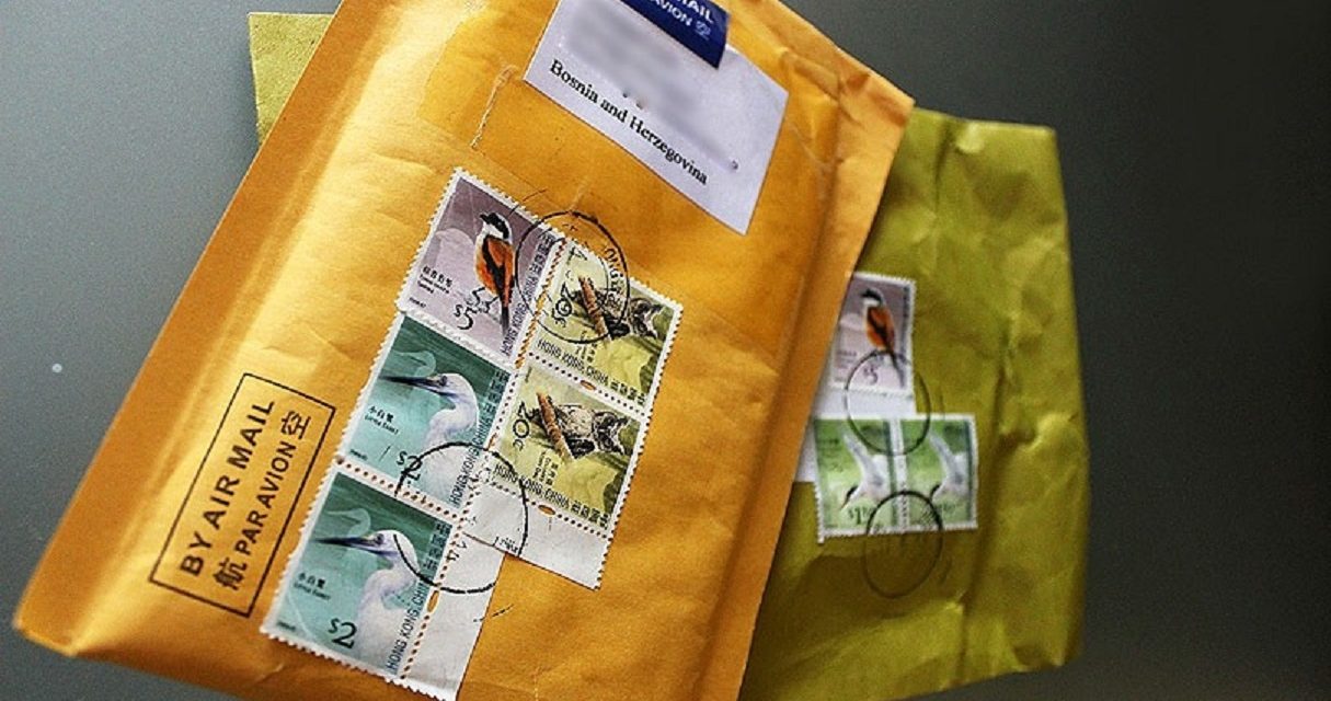 Pošte u BiH obustavile prijem pošiljki iz Kine