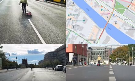 Nijemcu bilo dosadno pa je provalio u Google Maps i izazvao prometni kaos u Berlinu