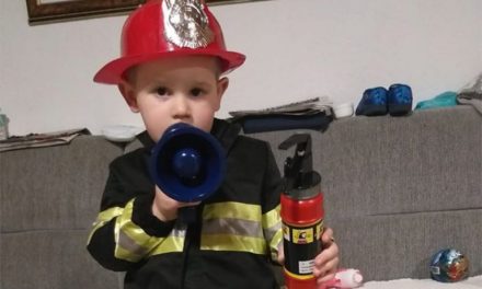 najmlađi vatrogasac u ŽZH dolazi iz Posušja