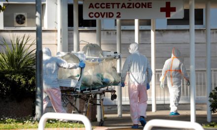 Katastrofa U Italiji: danas umrlo 627 ljudi