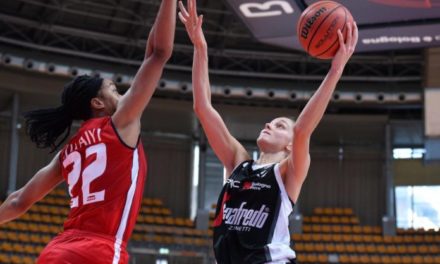 Ana-Marija Begić, Posušanka iz Virtusa za BHbasket: Broj 4 mi je najdraži, Bologna živi za košarku