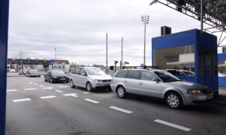 Od jutros zabrana ulaska strancima u BiH, odbijen ulazak za pet osoba