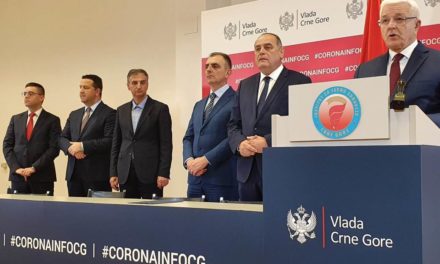 PREMIJER OBJAVIO: U Crnoj Gori prva dva slučaja zaraze koronavirusom