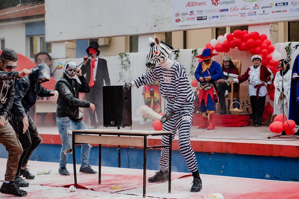 VIDEO: Najbolji trenuci Ljubuškog Karnevala