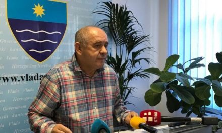 PAVLOVIĆ: Zaraženi pacijent u SKB Mostar ima respiratorne probleme, nije životno ugrožen