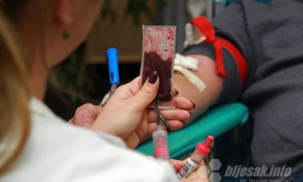 Apel iz mostarske bolnice: Davatelji krvi sada potrebni više nego ikad!