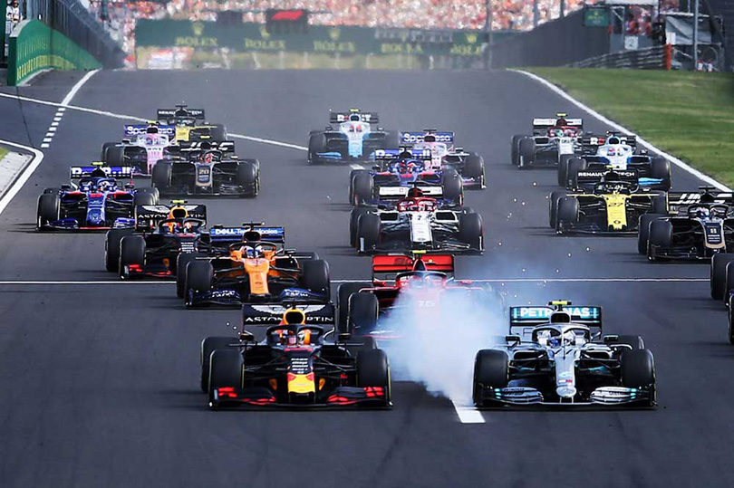 Odgođene još tri utrke, Formule 1 nema najmanje do lipnja