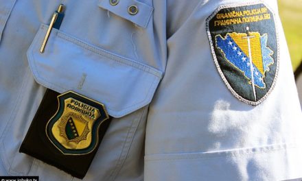 Uhićen granični policajac: Pustio u BiH osobe koje su došle s područja pogođenim koronavirusom