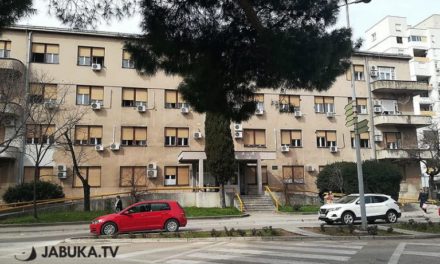 Prva žrtva koronavirusa u SKB Mostar