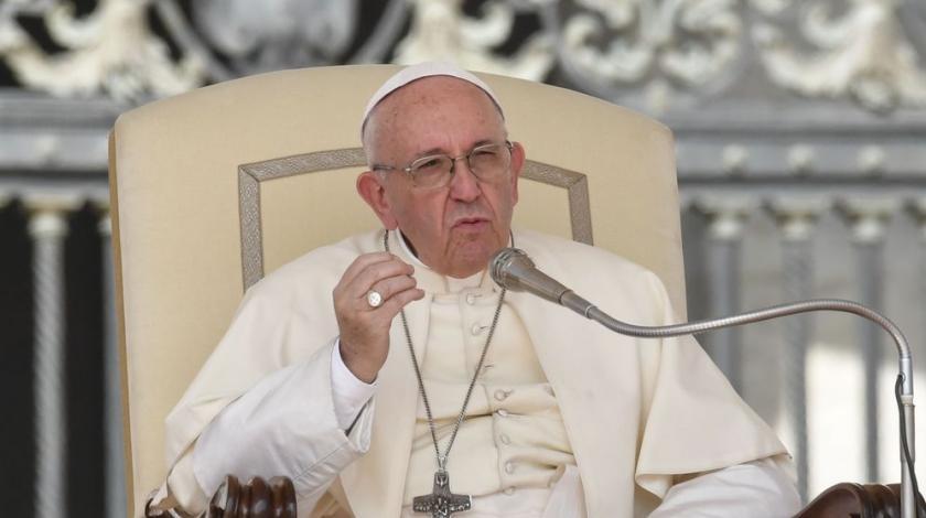 Papa: Zemlju ne smijemo i dalje cijediti poput naranče
