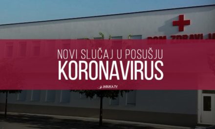 Dva nova slučaja koronavirusa u Posušju