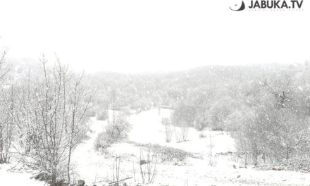 Snijeg iznenadio Hercegovinu