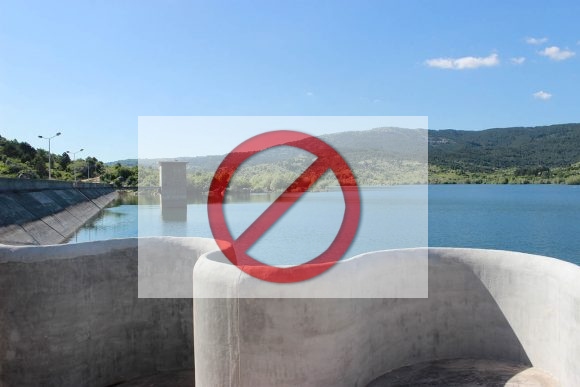 VODOVOD POSUŠJE: Zabrana pecanja, kampiranja i ostalih aktivnosti na jezeru Tribistovo