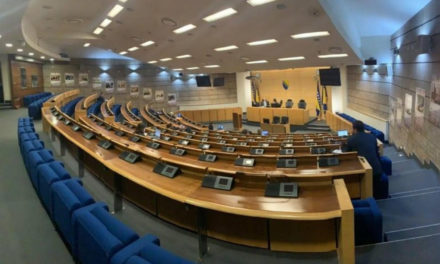Predstavnički dom Parlamenta FBiH usvojio rebalans proračuna