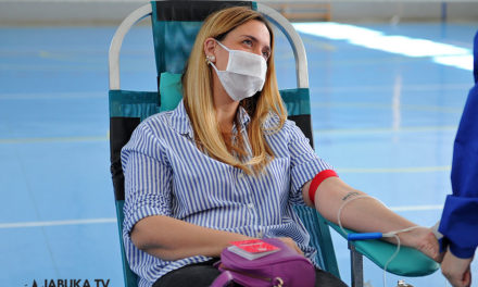 Humanost u doba pandemije: Širokobriježani darovali 58 doza krvi