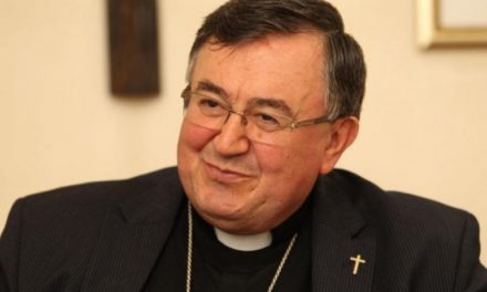 Kardinal Vinko Puljić vjernicima uputio uskrsnu poruku