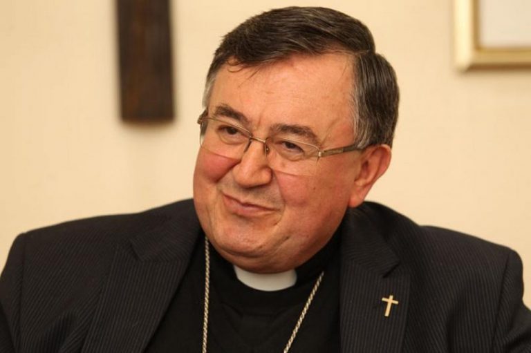 Kardinal Vinko Puljić vjernicima uputio uskrsnu poruku