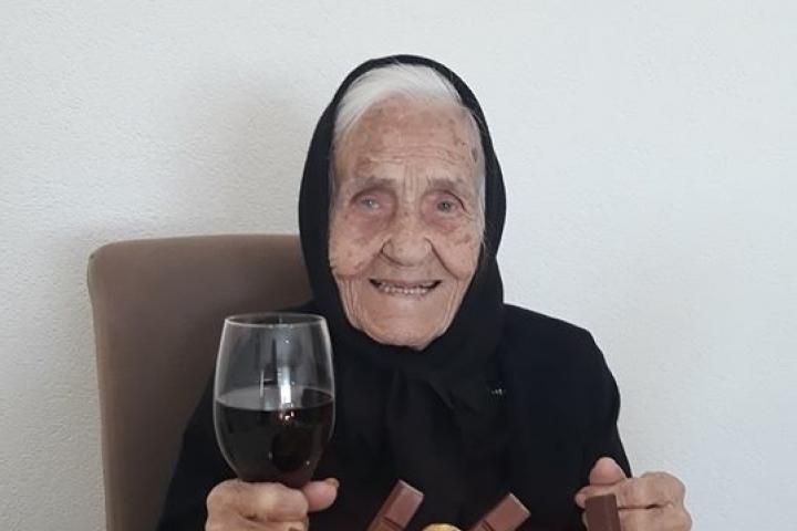 Kata Marić iz Posušja proslavila 100. rođendan