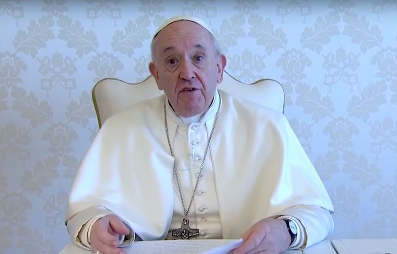 Papina poruka uoči Velikog tjedna: U tišini odjeknut će Evanđelje Uskrsa
