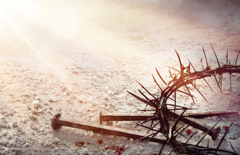 Veliki petak – dan strašne muke i smrti Isusa Krista