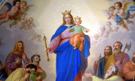 Danas slavimo blagdan Marije Pomoćnice