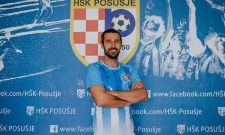 Posušje nastavlja s pojačanjima: Josip Barišić se vratio kući, stigao i Buhač