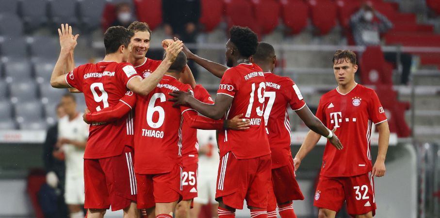 Sada je i definitivno gotovo: Bayern osmi put zaredom prvak Njemačke