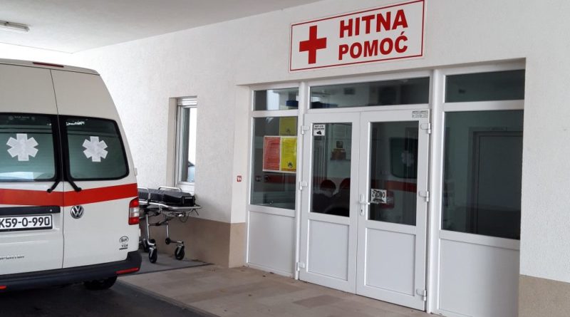 4 osobe iz Posušja ozljeđene u teškoj prometnoj nesreći između Mostara i Širokog Brijega