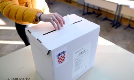 Evo pod kojim uvjetima možete glasovati na izborima za Sabor RH na biralištu u Mostaru