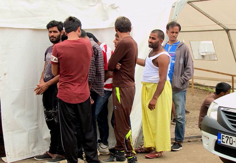”Pao” u Posušju: Muškarac u automobil natrpao devet migranata