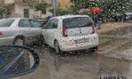 Nestabilno vrijeme otežava promet u Hercegovini