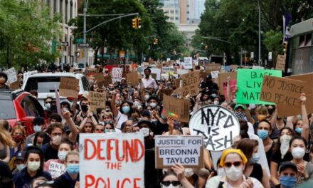 U SAD-u masovni prosvjedi, danas najveći u Washingtonu