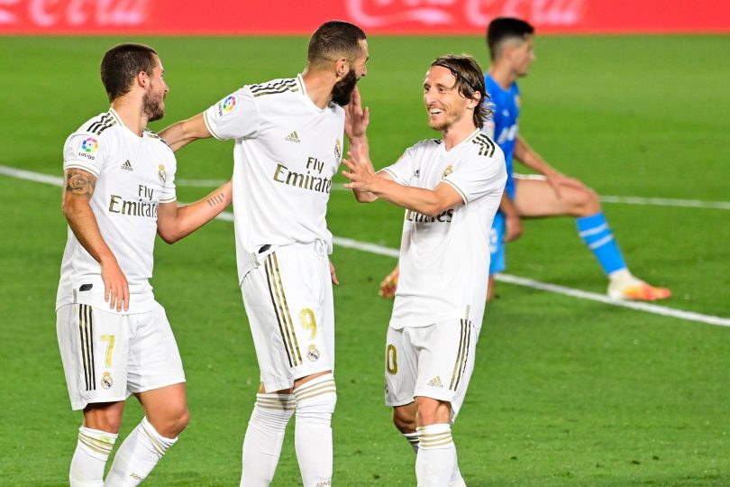 Modrić odličan u pobjedi Reala, Asensio zaigrao nakon 396 dana