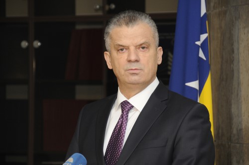 Fahrudin Radončić podnosi ostavku na mjesto ministra sigurnosti BiH