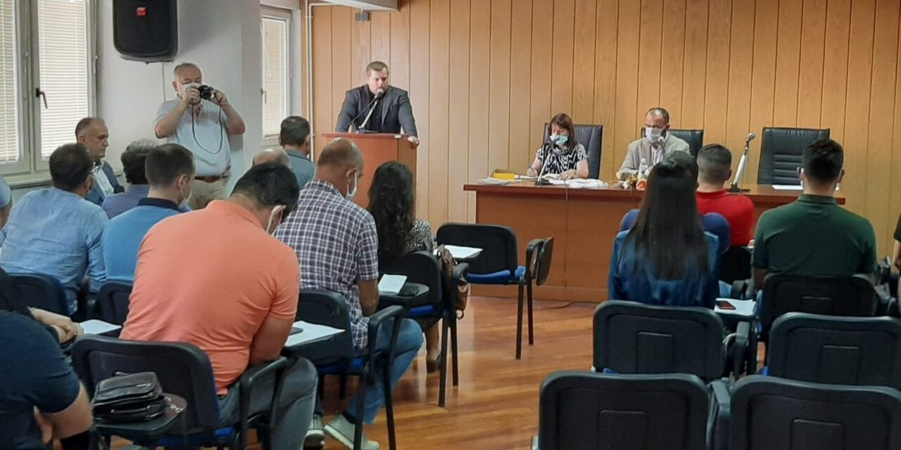 Vedran Markotić izabran za vršitelja dužnosti gradonačelnika Ljubuškog