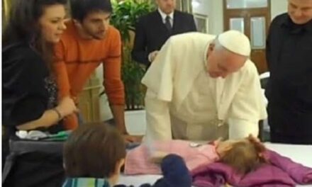 U Međugorju povjerili svoje živote Gospi: Djevojčici davali 3 mjeseca života, za nju se molio i Papa