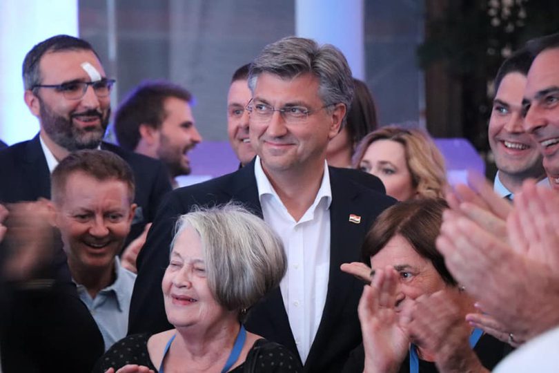 Plenković već ima vladu: Podršku mu daju manjine, HNS i Reformisti