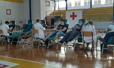 Posušje: U dobrovoljnoj akciji krv donirala 51 osoba