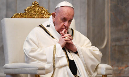 Papa tužan zbog odluke da se Aja Sofija pretvori u džamiju