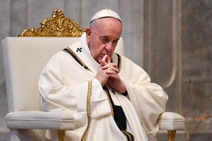 Papa Franjo poručio svećenicima: “Misa i sakramenti se ne plaćaju!”