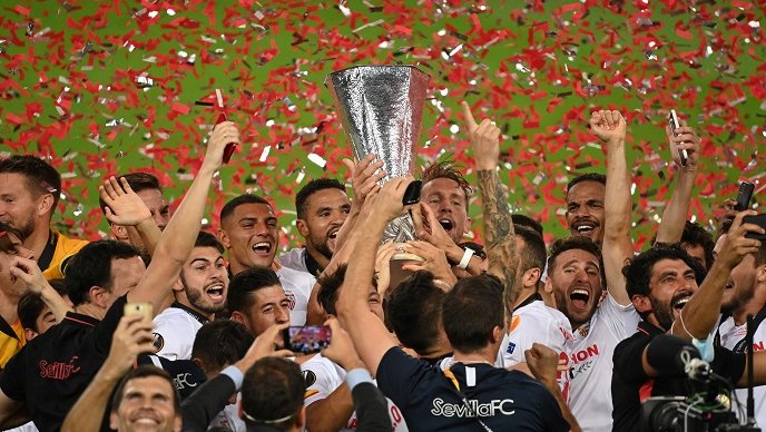 KRALJEVI EL: Sevilla u šestom finalu uzela šesti NASLOV!