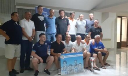 Veterani iz Livna pobjednici nogometnog memorijala u Posušju