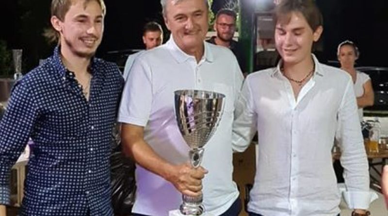 Željko Vučemil pobjednik golf turnira “Kamen, krš i maslina” 2020.