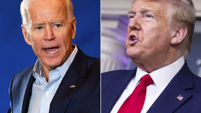 Trump i Biden: međusobni napadi u kaotičnoj prvoj predsjendičkoj debati