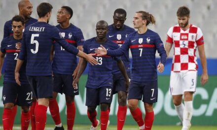 Francuska u reprizi finala SP-a ponovno bolja od Hrvatske