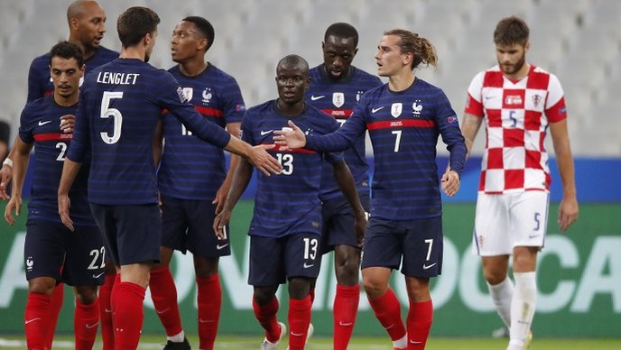 Francuska u reprizi finala SP-a ponovno bolja od Hrvatske